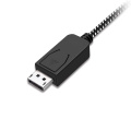 USB Type C to DisplayPort Braided Cable
