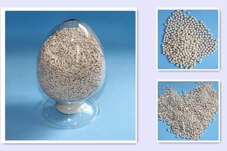 Molecular Sieve 13X Co-Absorb CO2 & H2O for Air Cryo-Separation Industry