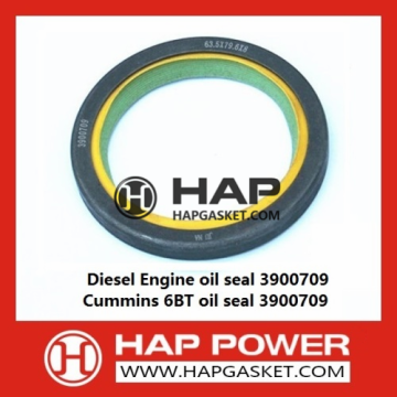 Cummins 6BT oil seal 3900709