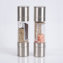 Hot selling wooden salt and pepper grinder