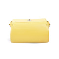 Yellow Pouch Handbag Ropin West Cross-body Bag