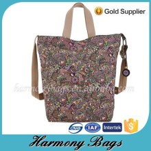 Personalized beauty print custom print beach bag