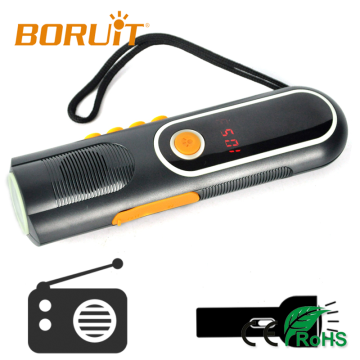 Emergency Multifunctional Led Flashlight Torch