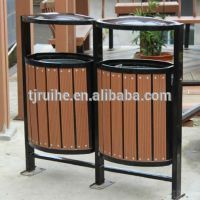 WPC Ash Bin Series