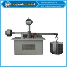 China Digital Geosynthetics Thickness Tester