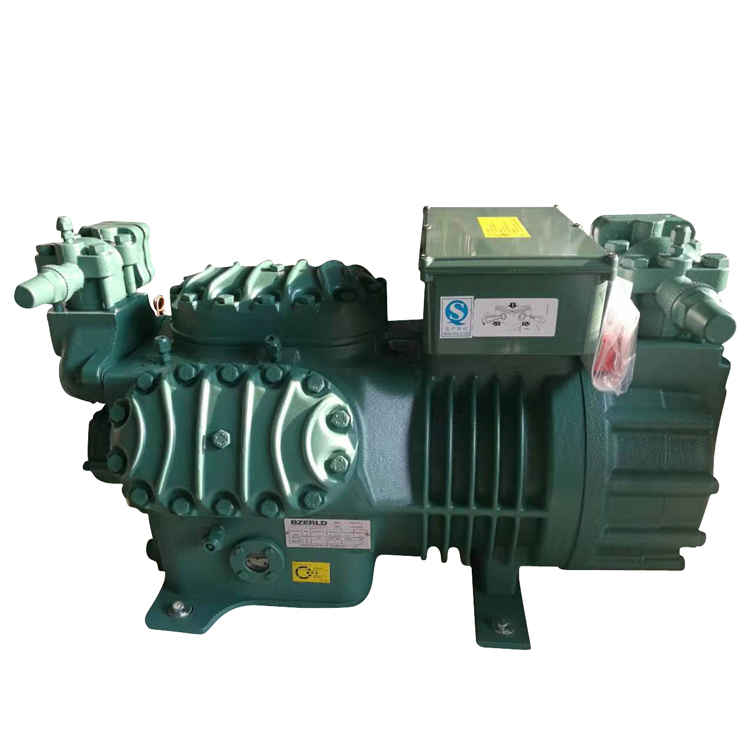 condensing unit 6F-50.2 semi hermetic reciprocating compressor China made