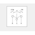 Ec11 serie Incrementele encoder