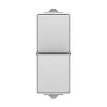 Wall Switch and Schuko Power Outlet Shutter