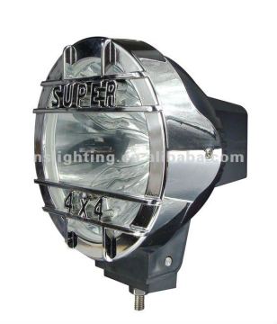 6" Super 4x4 HID Off Road Spotlights, hid driving lamp