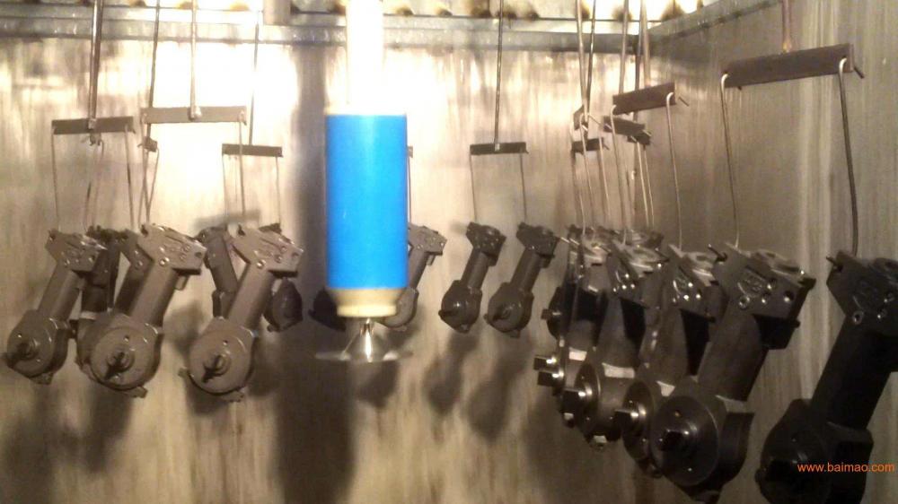 salutan semburan logam metal spray coating