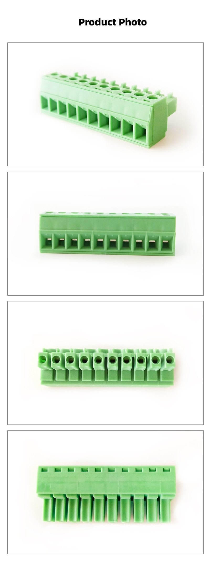 Composite Terminal Block