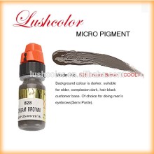 Professional permanent makeup micro pigment Supplies