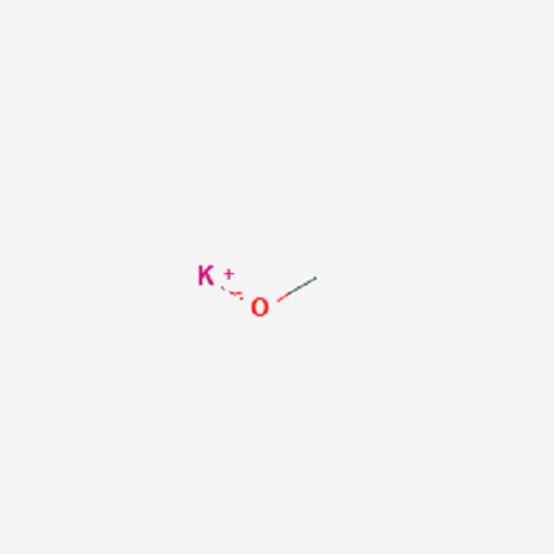 kali methoxide trong methanol