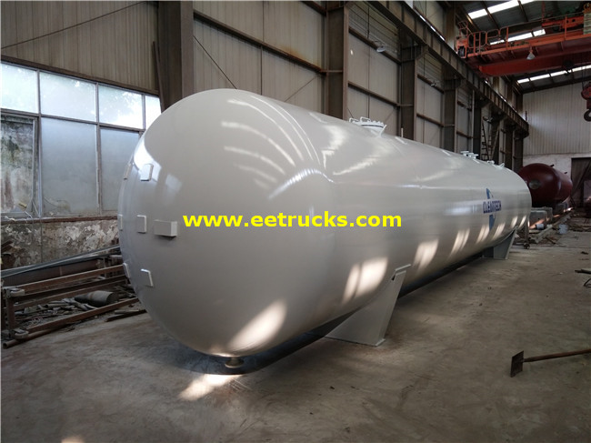 32T 60m3 Propane Storage Tanks