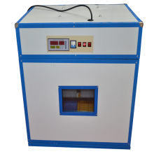 Alex 528 Egg Capacity Chicken Egg Incubator Hatchery