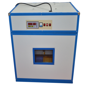 Alex 528 Egg Capacity Chicken Egg Incubator Hatchery