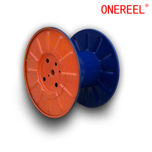 Different Kinds Punching Steel Cord Spool