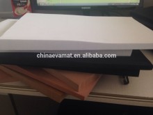 EVA material sheet for sole