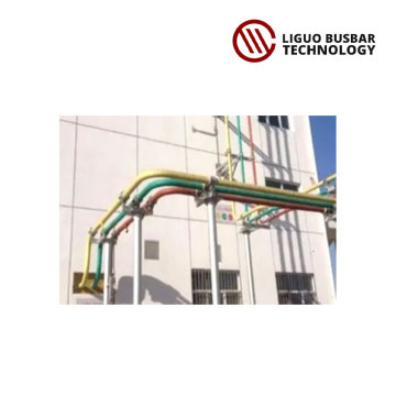 Pipe-type Busbar for Stable Power Transmission