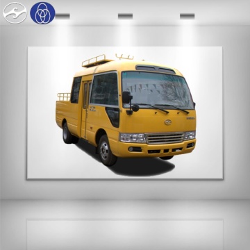 New 4wd Power Engineering Vehicle