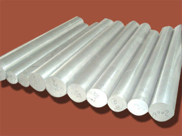 extruded aluminum bar