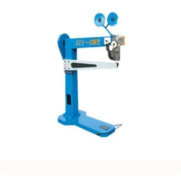 Electric manual feeding stitching machines carton box