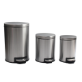 Stainless steel bin with different sizes