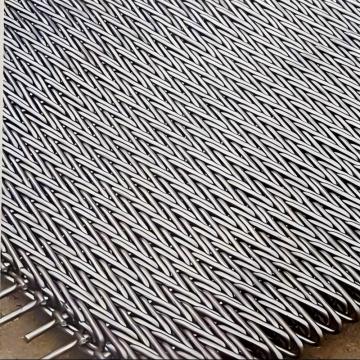 Compound Balanced Weave Belt