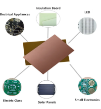 Xpc copper clad laminated sheet PCB