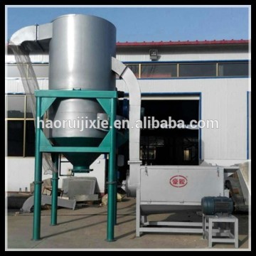 Plastic separating machine/wast plastic recycl