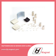 Various Shape of NdFeB Permanent Magnet with N32-N52 Grade on Industry