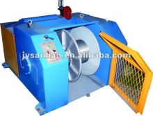 spooler wire take-up machine
