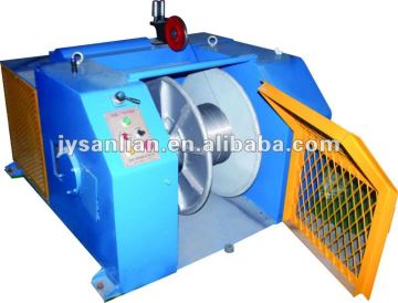 Bobbin wire take-up machine SG630