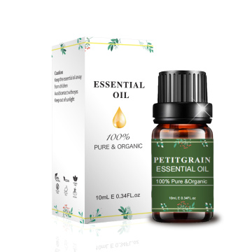 Top Grade Petitgrain Essential Oil For Diffuser Massage