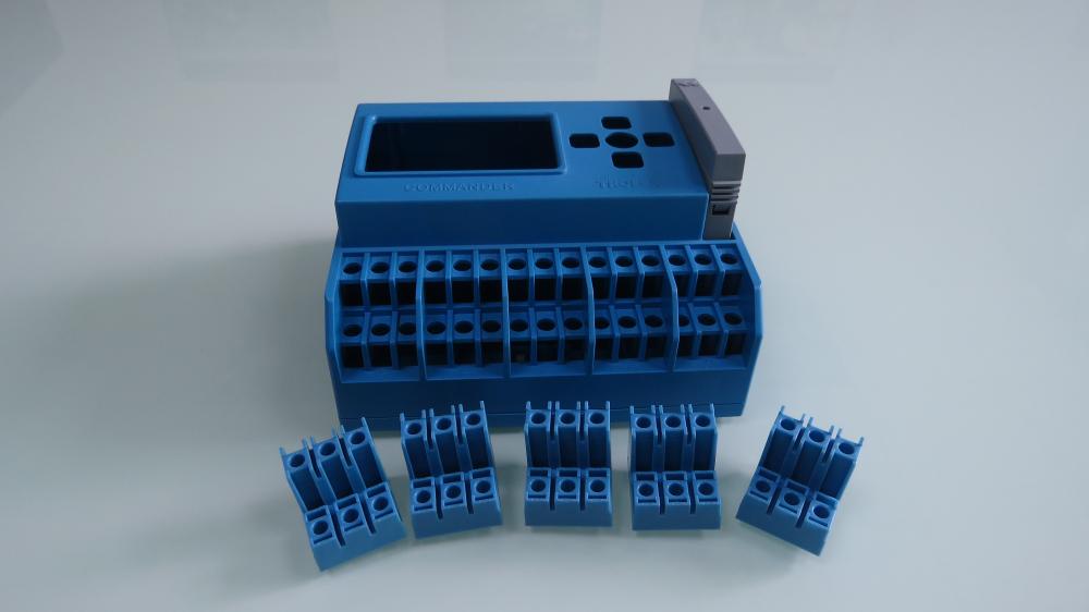 injection mould