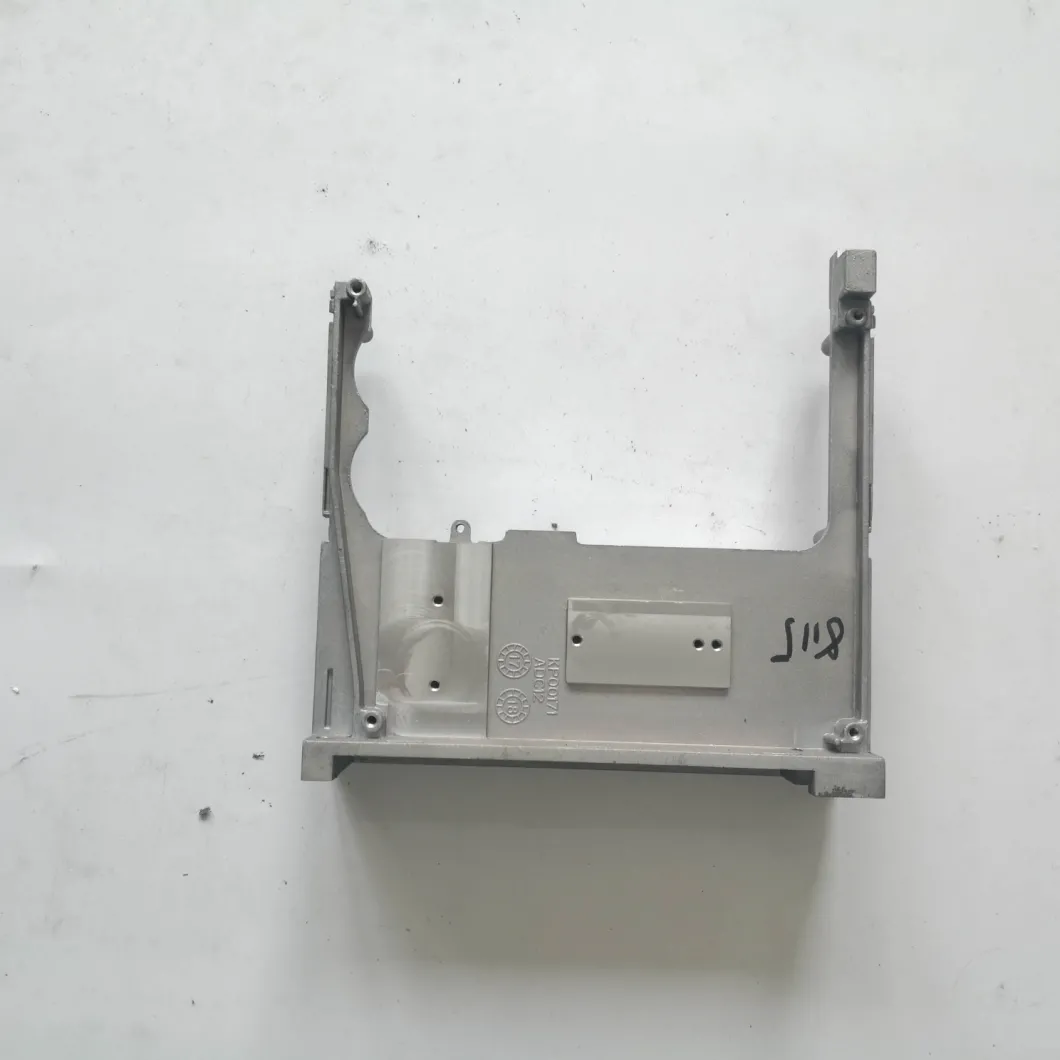 Power Accessories Aluminium Alloy Die Casting Power Radiator