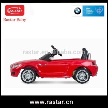 RASTAR Hot selling toy ride on bmw drivable kids cars