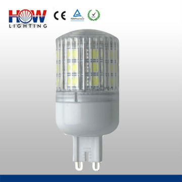 5050SMD LED Light G9 Bulb