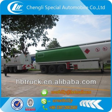 fuel tanker trailer 50000 Liters best price for sale