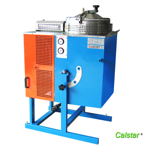 Waste Solvent Recovery Equipment