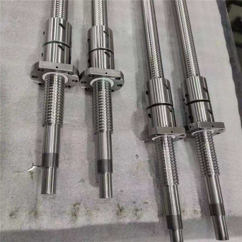 New energy vehicle ball screw