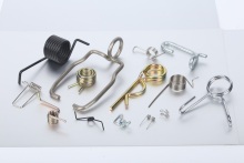 Torsion spring combination diagram 4