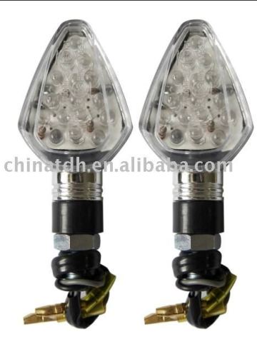 LED auto lamp