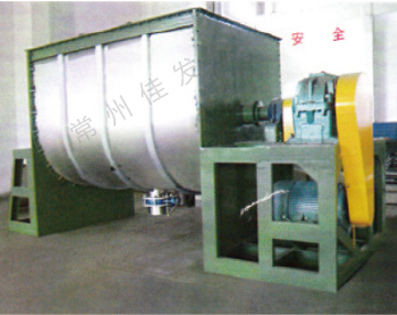 Horizontal Ribbon Mixer Viscous Material Mixer