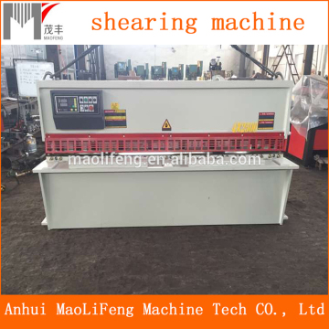 Plate Shearing Machine