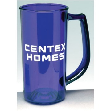 Promotional Customized AD brand logo drinking glass cup