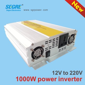 high quality 1000w frenquency inverter with charger