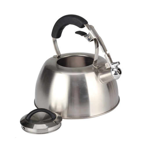 Stainless Steel Whistling Kettle for All Stovetop