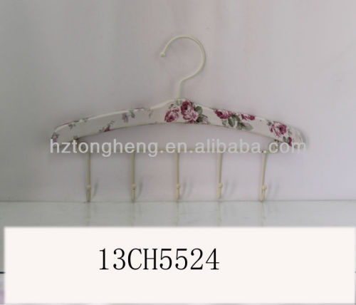 Metal Jewelry Hanger Holder Display