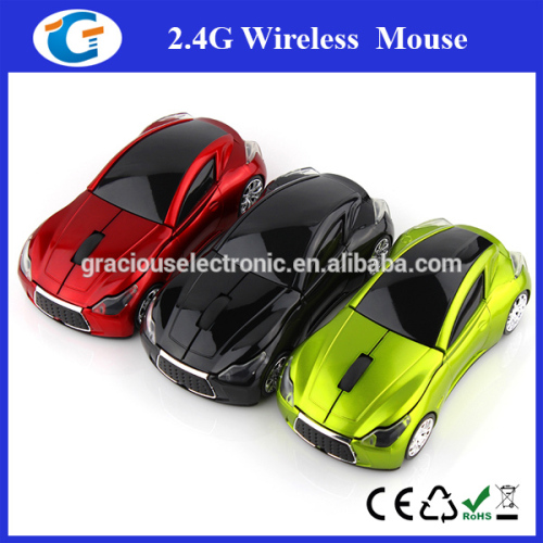 Souvenir Gift Wireless Mouse USB Charging Mouse Optical